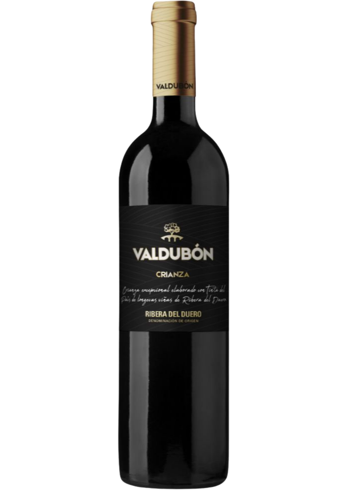 Vino Tinto Valdubón Crianza 750 mL