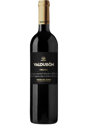 Vino Tinto Valdubón Crianza 750 mL