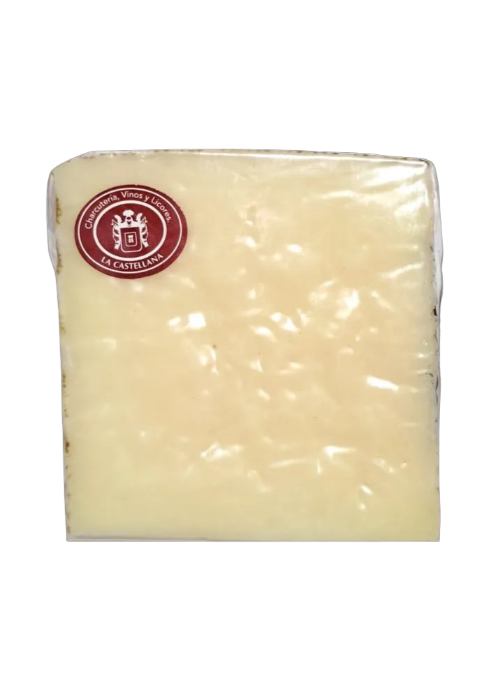 Queso Manchego Torre Vieja Semicurado de Oveja 200 g