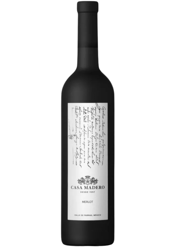 Vino Tinto Casa Madero Merlot 750 mL
