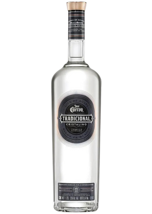Tequila Cuervo Tradicional Cristalino 750 mL