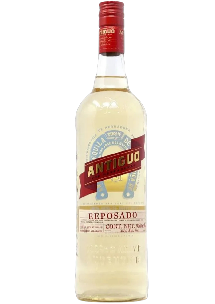 Tequila Herradura Antiguo 950 mL (OFERTA EXCLUSIVA EN LÍNEA)