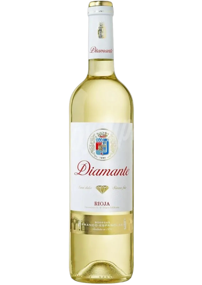 Vino Blanco Diamante Semi Dulce 750 mL