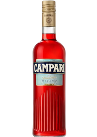 Aperitivo Campari Bitter 750 mL