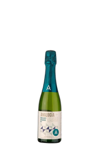 Vino Espumoso Analogía Brut 375 mL