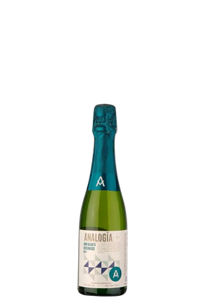 Vino Espumoso Analogía Brut 375 mL