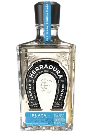 Tequila Herradura Plata 700 mL (OFERTA EXCLUSIVA EN LÍNEA)