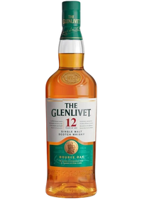 Whisky The Glenlivet 12 años 700 mL
