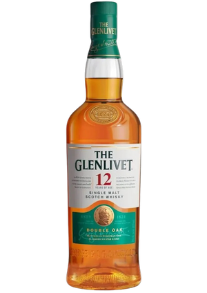 Whisky The Glenlivet 12 años 700 mL (OFERTA EXCLUSIVA EN LÍNEA)