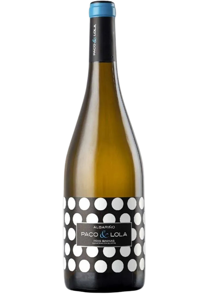 Vino Blanco Paco & Lola 750 mL