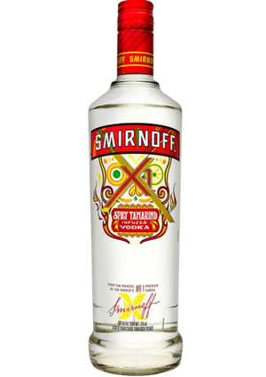 Vodka Smirnoff X1 Tamarindo 750 ml