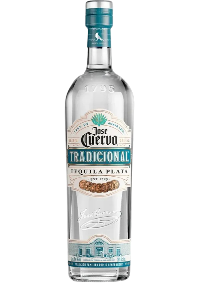 Tequila Cuervo Tradicional Plata 695ml (OFERTA EXCLUSIVA EN LÍNEA)