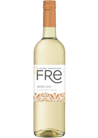 Vino Blanco Fre Moscato Con 0.5% De Alcohol 750 mL