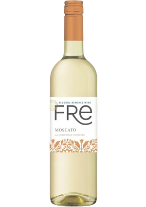 Vino Blanco Fre Moscato Con 0.5% De Alcohol 750 mL