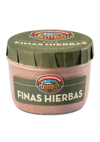 Paté de finas hierbas Tarradellas 125 g