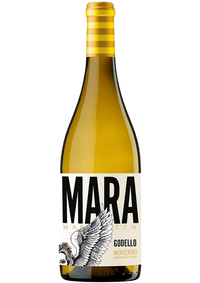 Vino Blanco Mara Godello Martin Codax 750 mL