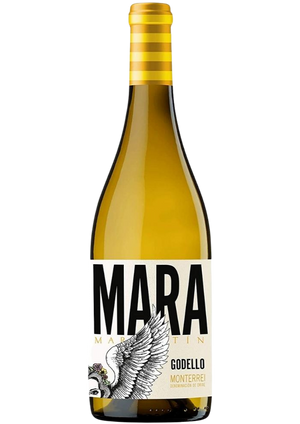 Vino Blanco Mara Godello Martin Codax 750 mL