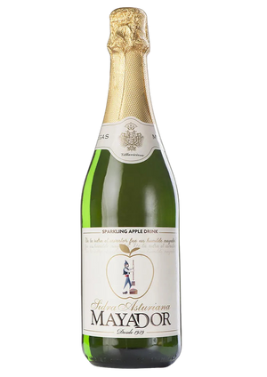Mayador Sidra Sin Alcohol 750 ML (OFERTA EXCLUSIVA EN LÍNEA)
