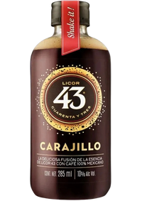Carajillo Licor 43 285 mL