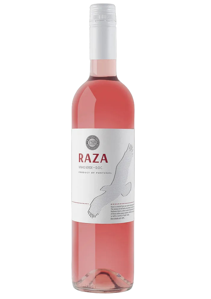 Vino Rosado Raza Vinho Verde  750 mL