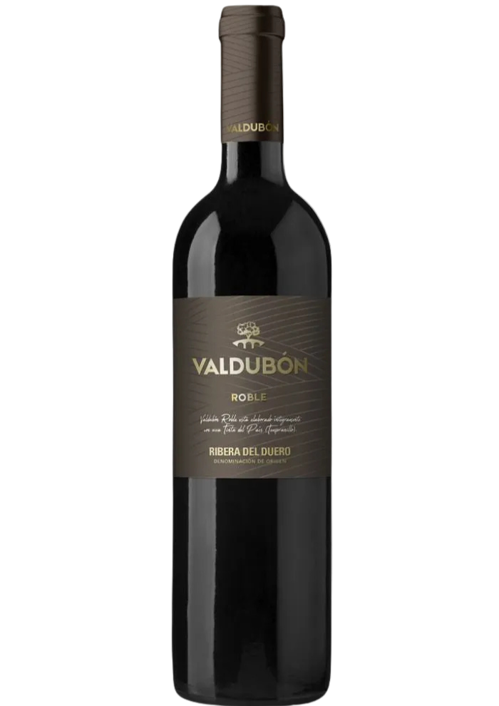 Vino Tinto Valdubón Roble 750 mL
