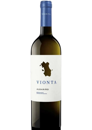 Vino Blanco Vionta 750 mL
