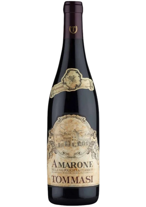 Vino Tinto Tommasi Amarone della Valpolicella 750 mL