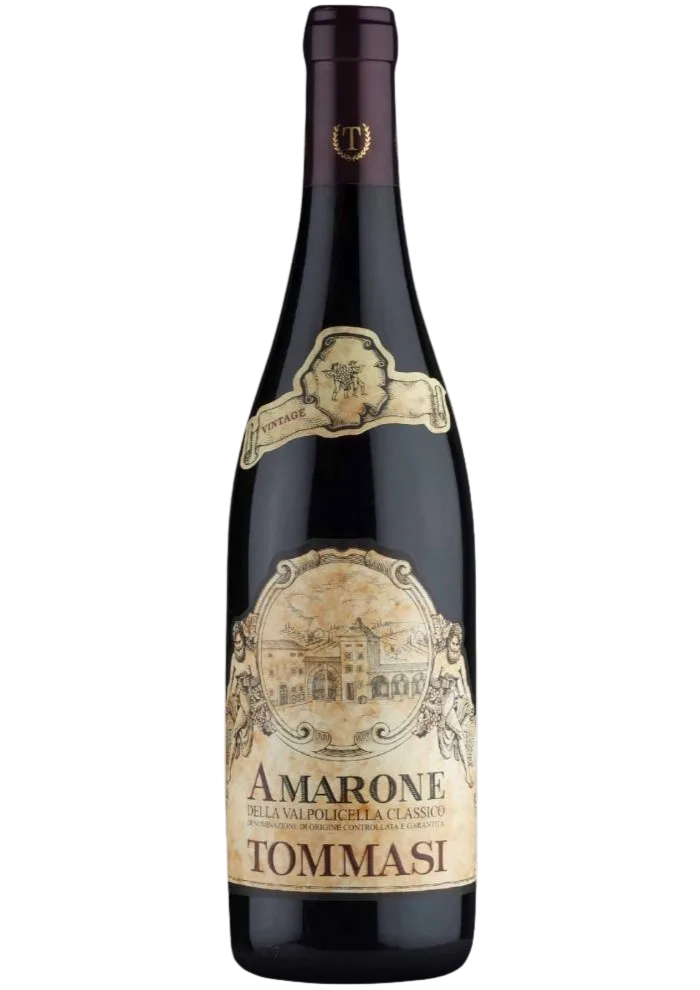 Vino Tinto Tommasi Amarone della Valpolicella 750 mL