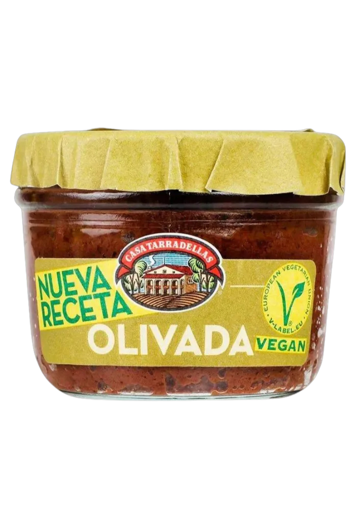 Paté de Olivada Tarradellas 125 g