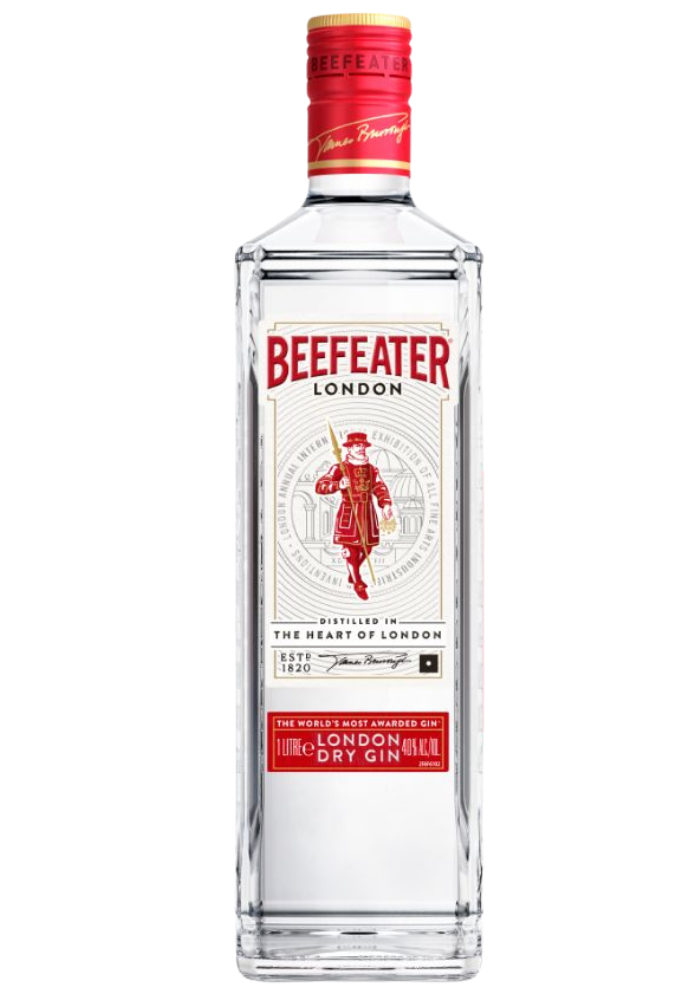 Ginebra Beefeater 750 mL (OFERTA EXCLUSIVA EN LÍNEA)