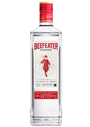 Ginebra Beefeater 750 mL