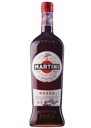 Vermouth Martini Rojo 750 mL (OFERTA EXCLUSIVA EN LÍNEA)