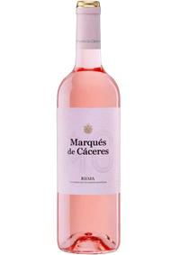 Vino Rosado Marqués de Cáceres 750 mL