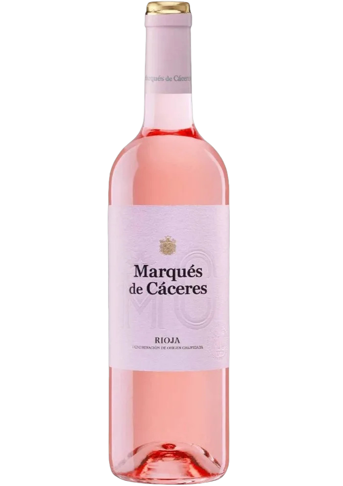 Vino Rosado Marqués de Cáceres 750 mL
