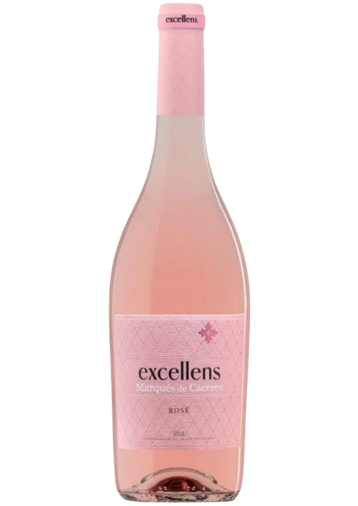 Vino Rosado Marqués de Cáceres Excellens Rosé 750 mL
