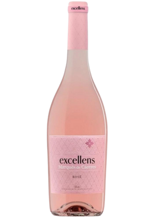 Vino Rosado Marqués de Cáceres Excellens Rosé 750 mL