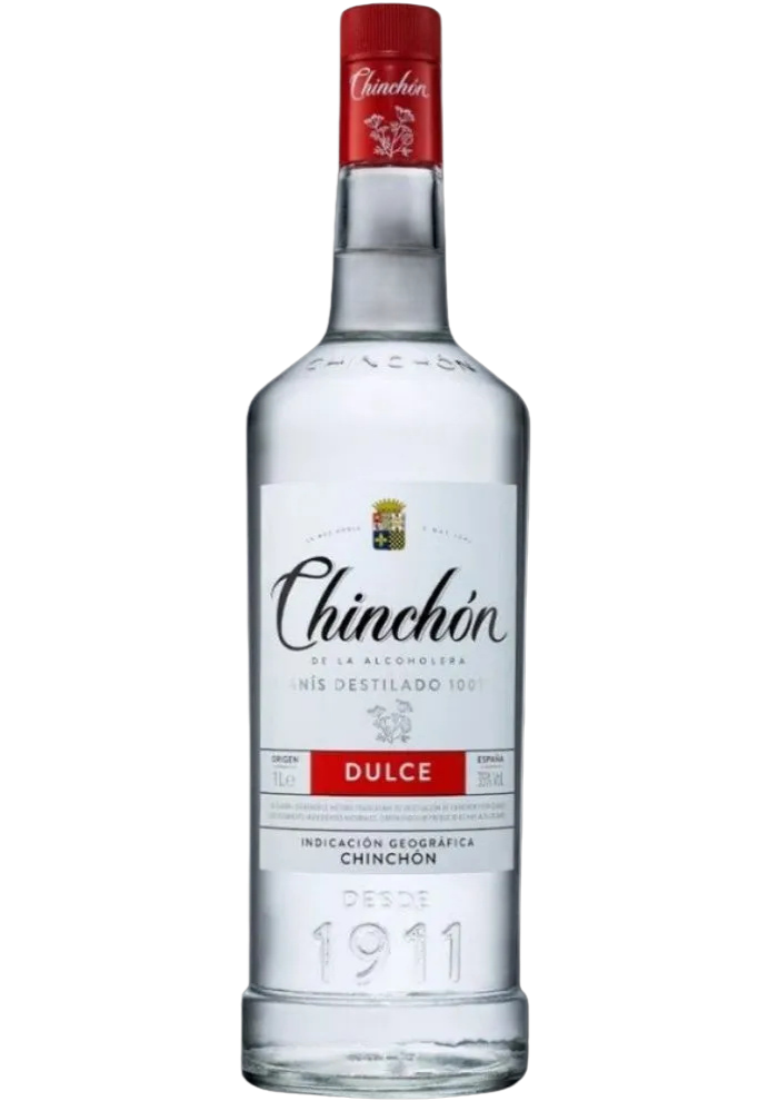 Anís Chinchón Chinchonesa Dulce 1000 ml