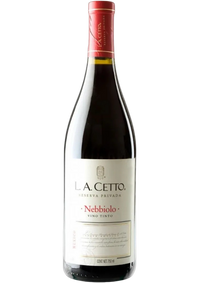 Vino Tinto L.A. Cetto Reserva Privada Nebbiolo 750 mL