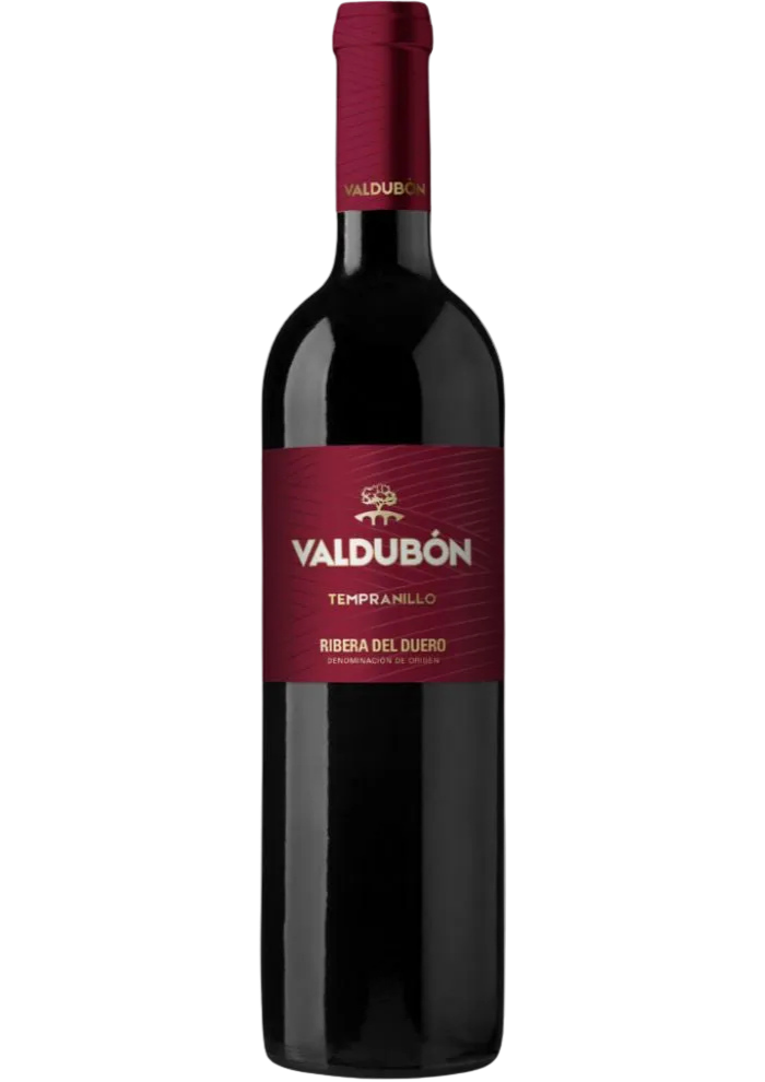 Vino Tinto Valdubón Tempranillo 750 mL