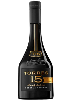 Brandy Torres 15 Años 700 mL (OFERTA EXCLUSIVA EN LÍNEA)