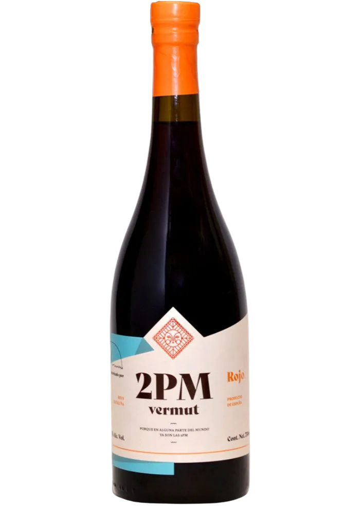 Aperitivo Vermut 2PM 750 mL