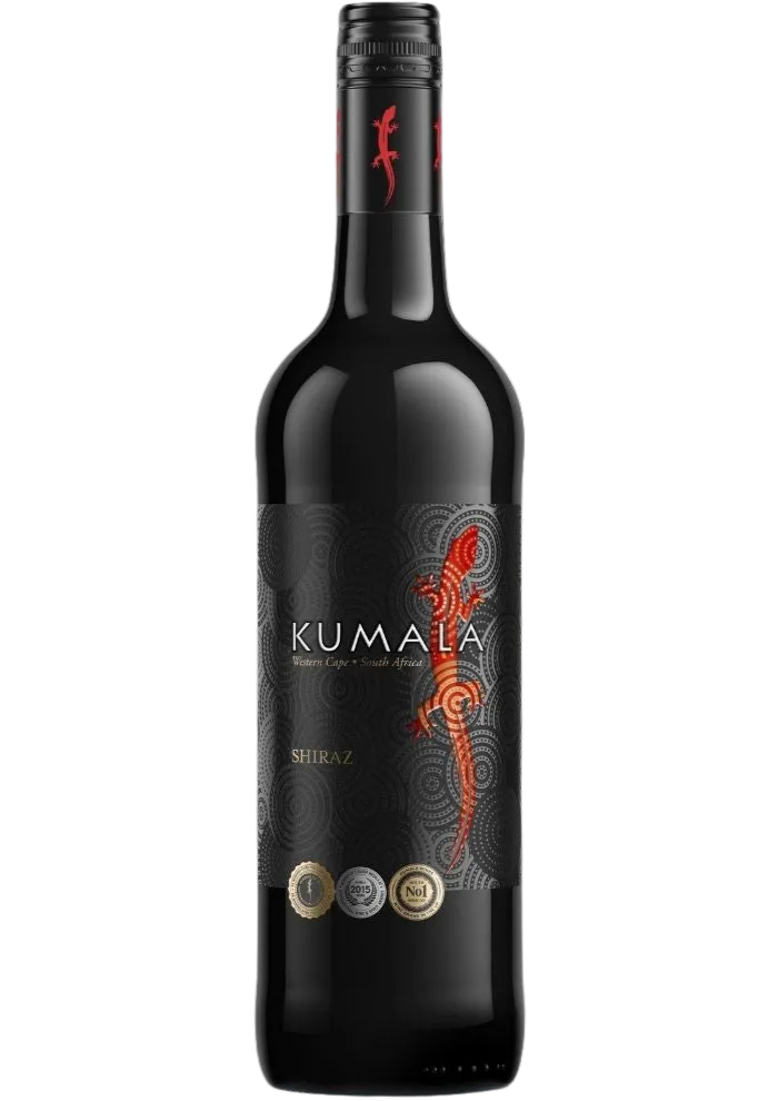 Vino Tinto Kumala Shiraz 750ML