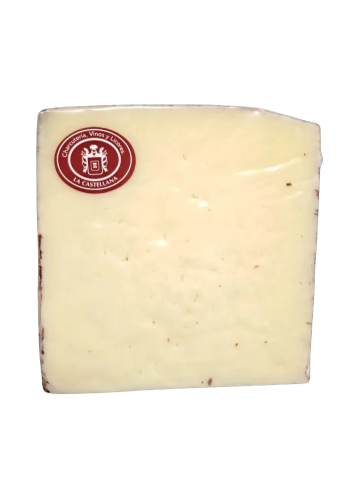 Queso Manchego Mezcla Semicurado Torre Vieja 200 g