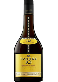 Brandy Torres 10 Años 700 mL