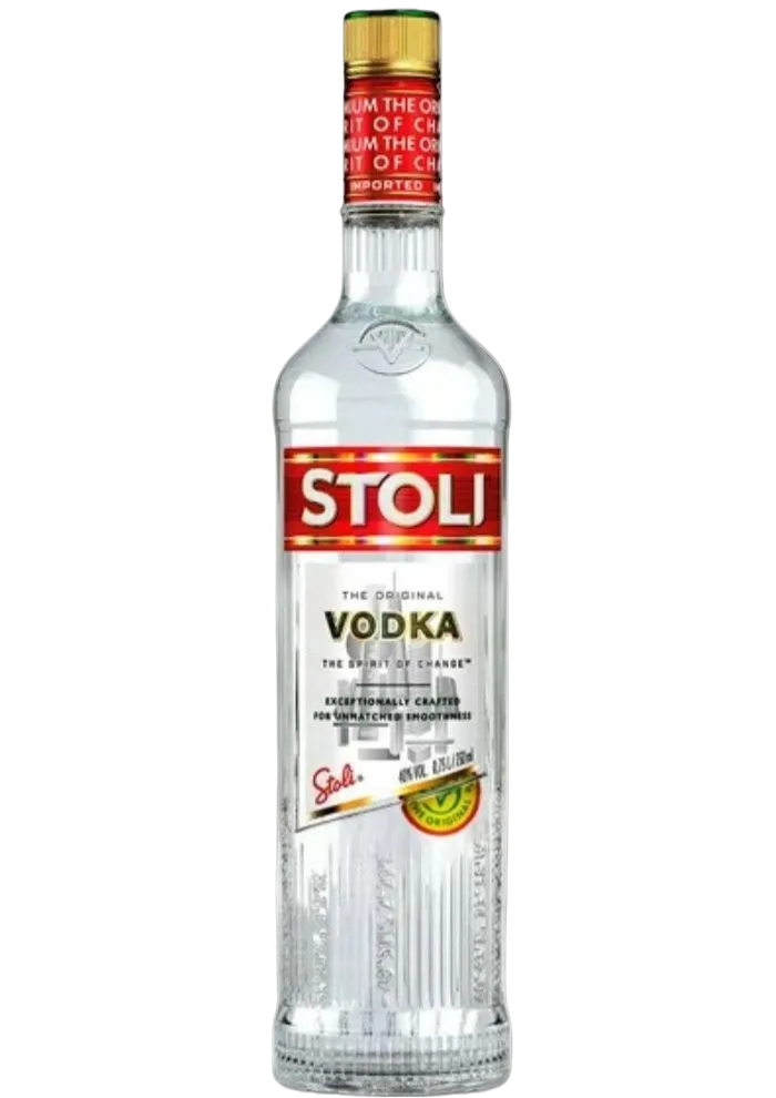 Vodka Stolichnaya 750 mL  (OFERTA EXCLUSIVA EN LÍNEA)