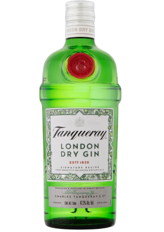 Ginebra Tanqueray London Dry Herbal 750 ml
