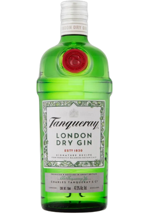 Ginebra Tanqueray London Dry Herbal 750 ml
