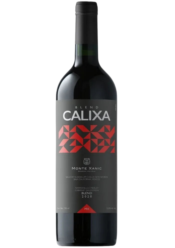 Vino Tinto Calixa Blend 750 mL