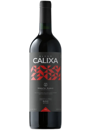 Vino Tinto Calixa Blend 750 mL (OFERTA EXCLUSIVA EN LÍNEA)