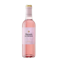 Vino Rosado Marqués de Cáceres 375 ml